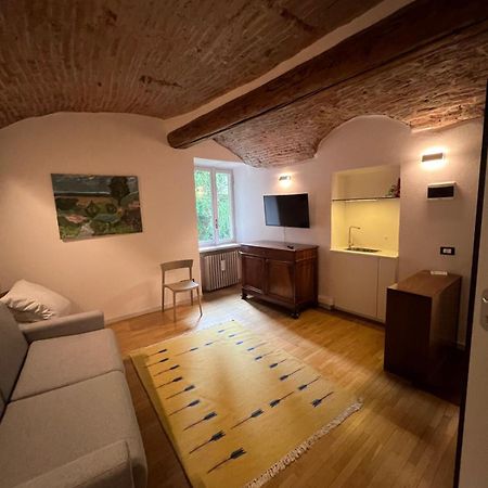 Buk - Appartamento Nel Cuore Di Citta Alta Bergamo Exterior foto